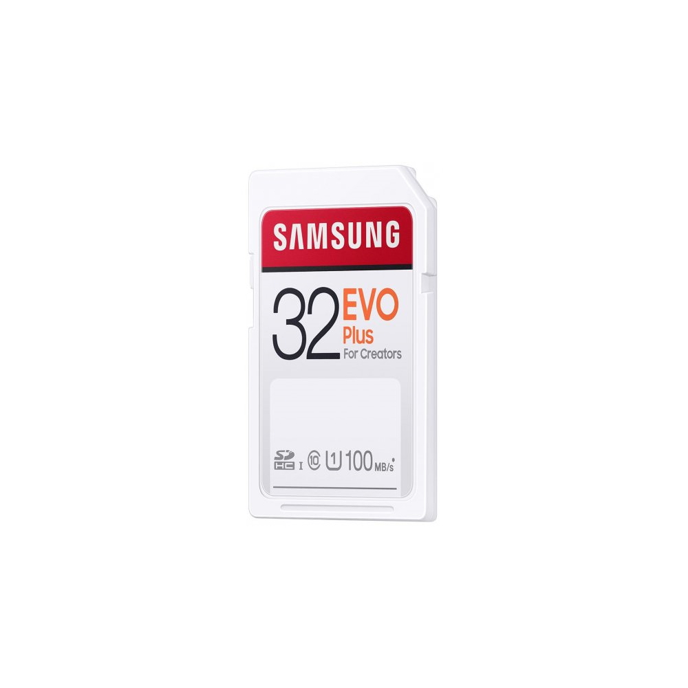 Samsung karta pamici 32GB Full SDHC  Evo Plus 100 MB/s / 2