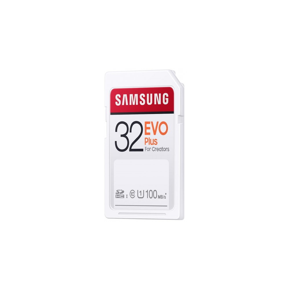 Samsung karta pami�ci 32GB Full SDHC  Evo Plus 100 MB/s / 2