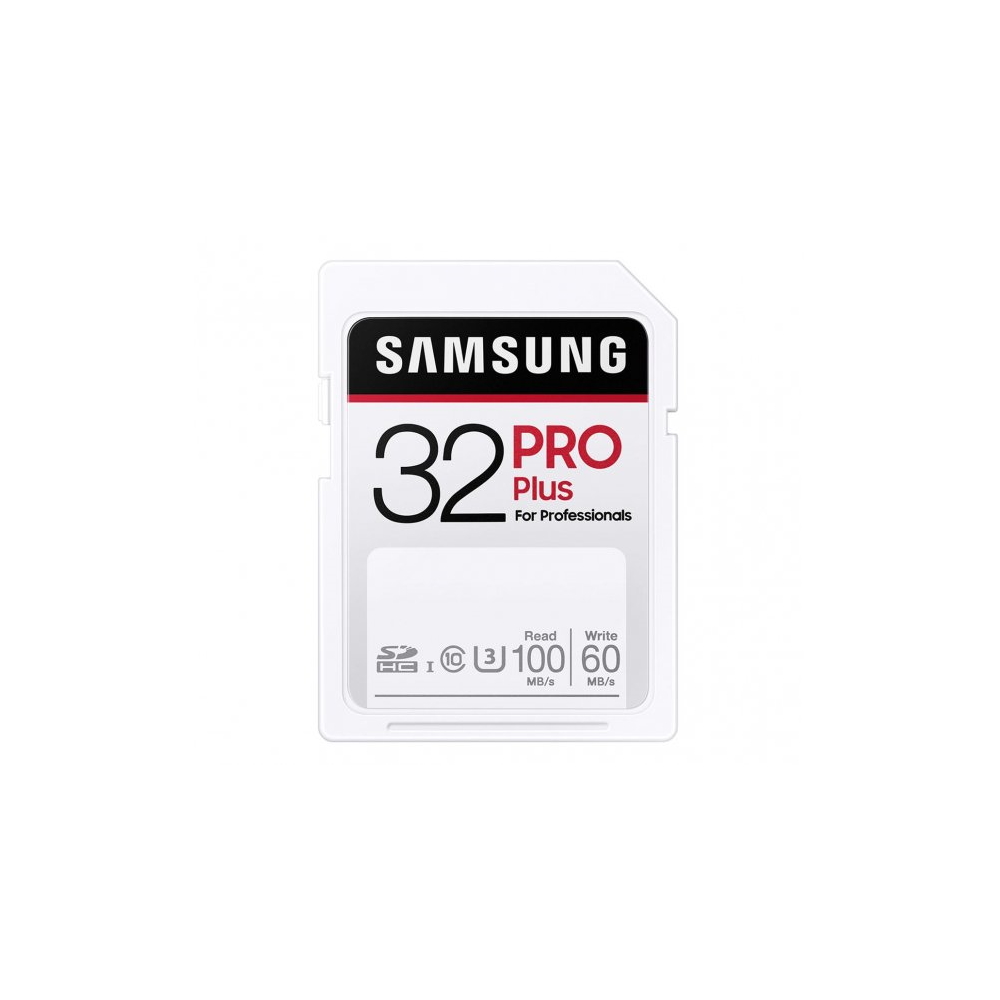 Samsung karta pami�ci 32GB SDHC Pro Plus 100 MB/s