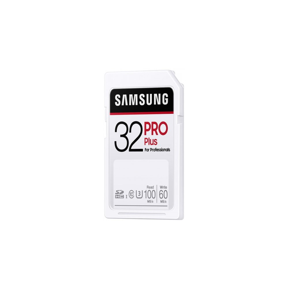 Samsung karta pamici 32GB SDHC Pro Plus 100 MB/s / 2