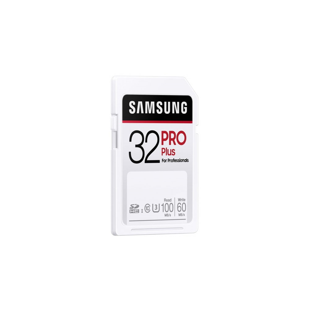 Samsung karta pamici 32GB SDHC Pro Plus 100 MB/s / 3