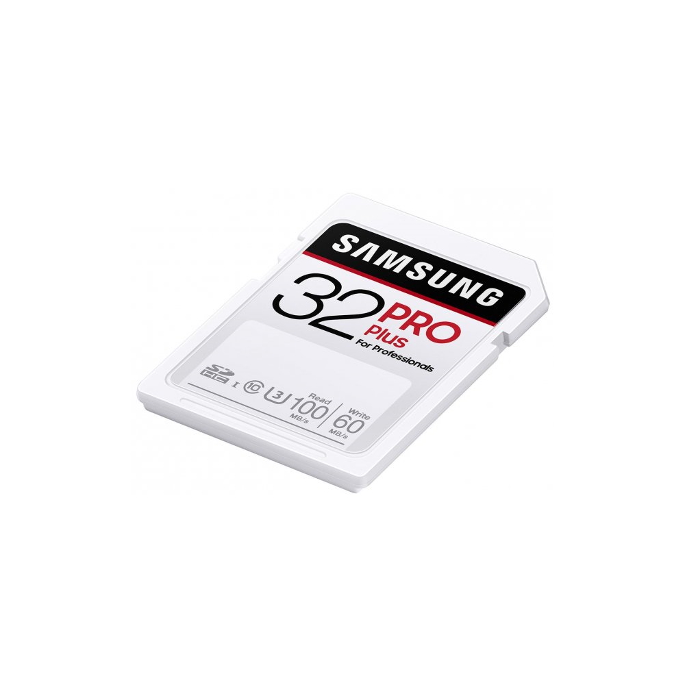Samsung karta pamici 32GB SDHC Pro Plus 100 MB/s / 4