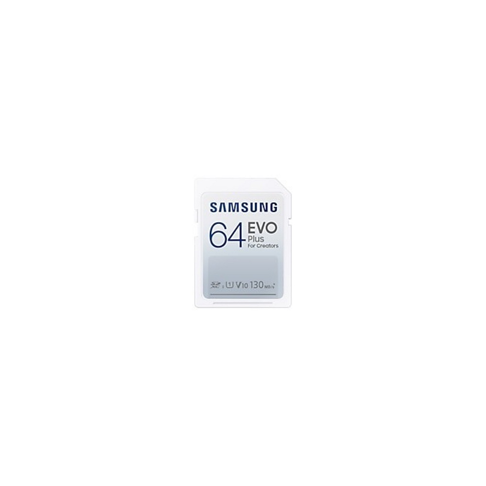 Samsung karta pamici 64 GB Evo Plus