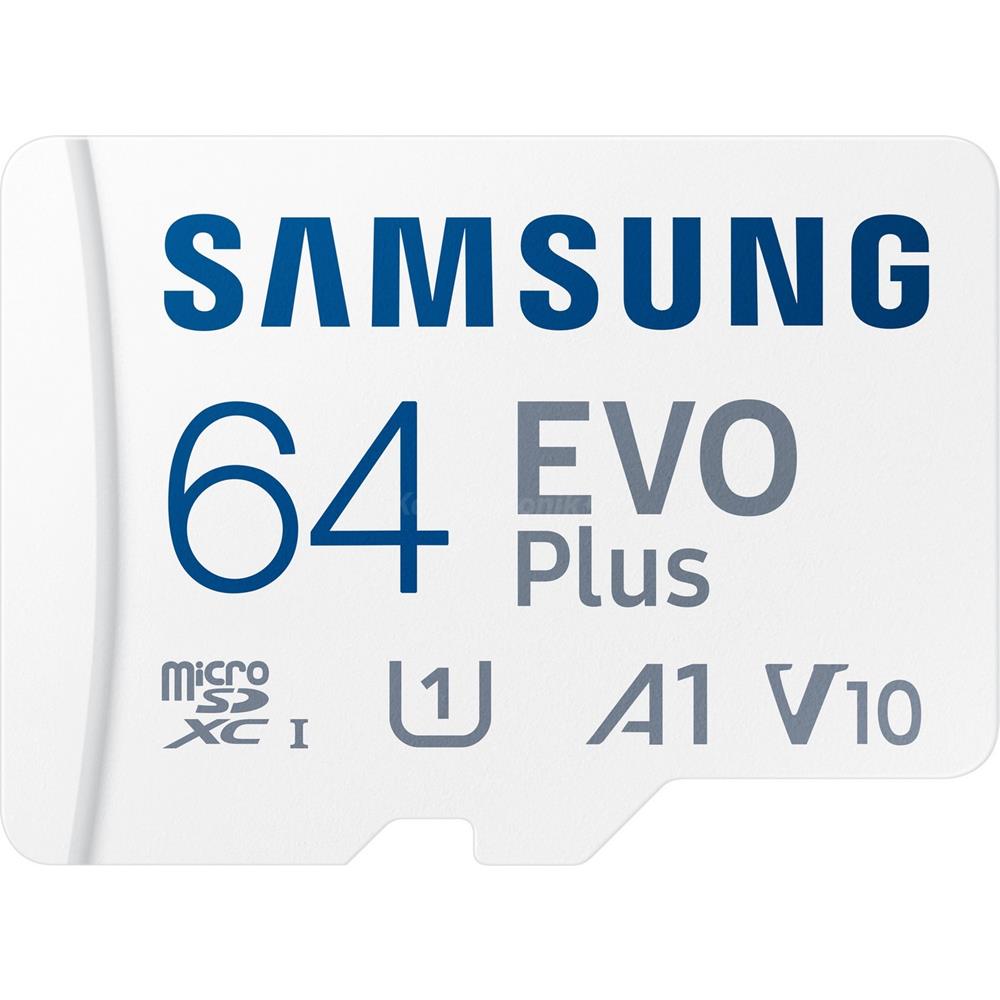 Samsung karta pamici 64GB Evo Plus microSDXC