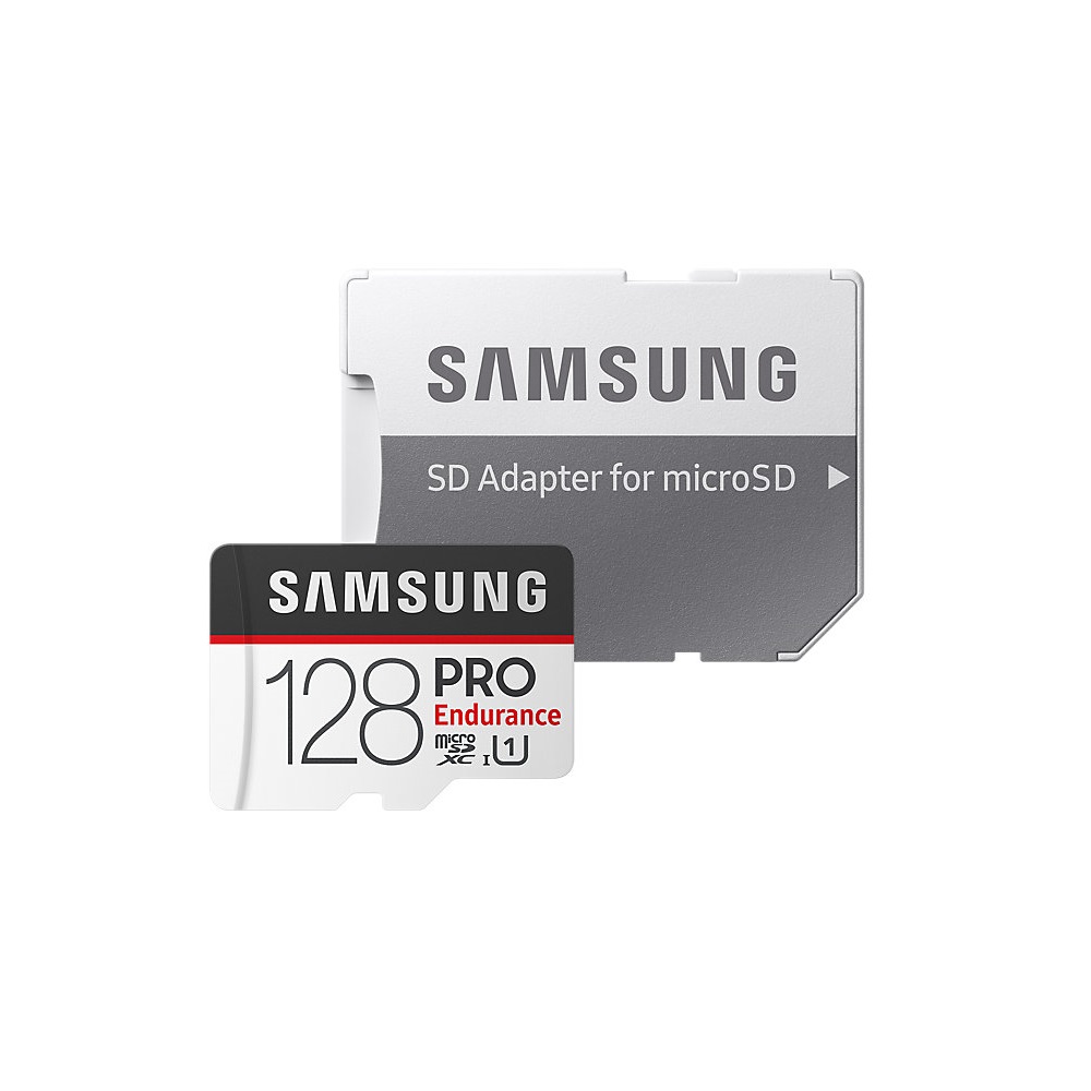 Samsung karta pamięci PRO Endurance microSDXC 128GB UHS-1 + adapter / 2