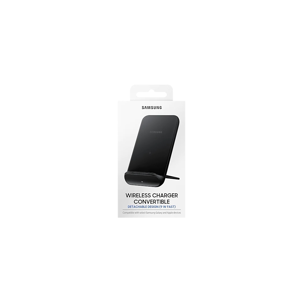 Samsung adowarka bezprzewodowa 9W EP-N3300 czarna / 3