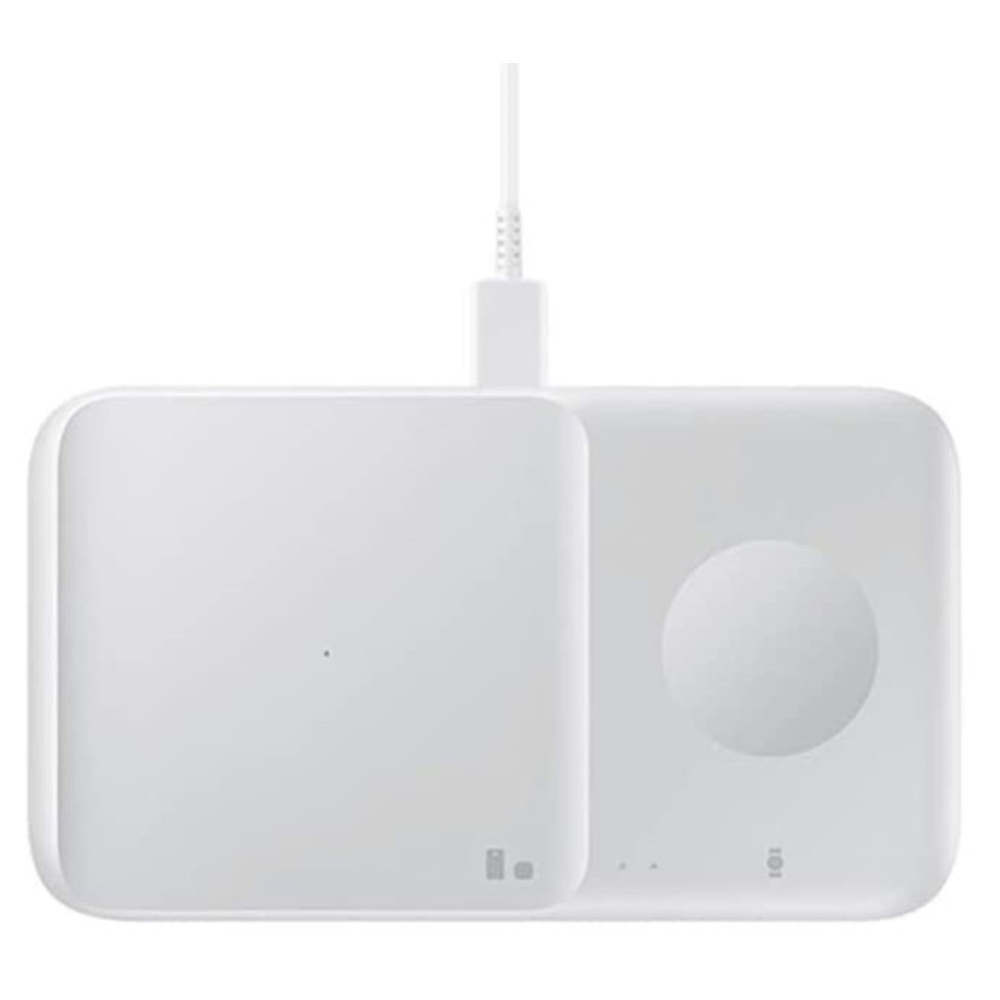 Samsung �adowarka bezprzewodowa Duo 9W EP-P4300 (bez �ad. sieciowej) bia�a