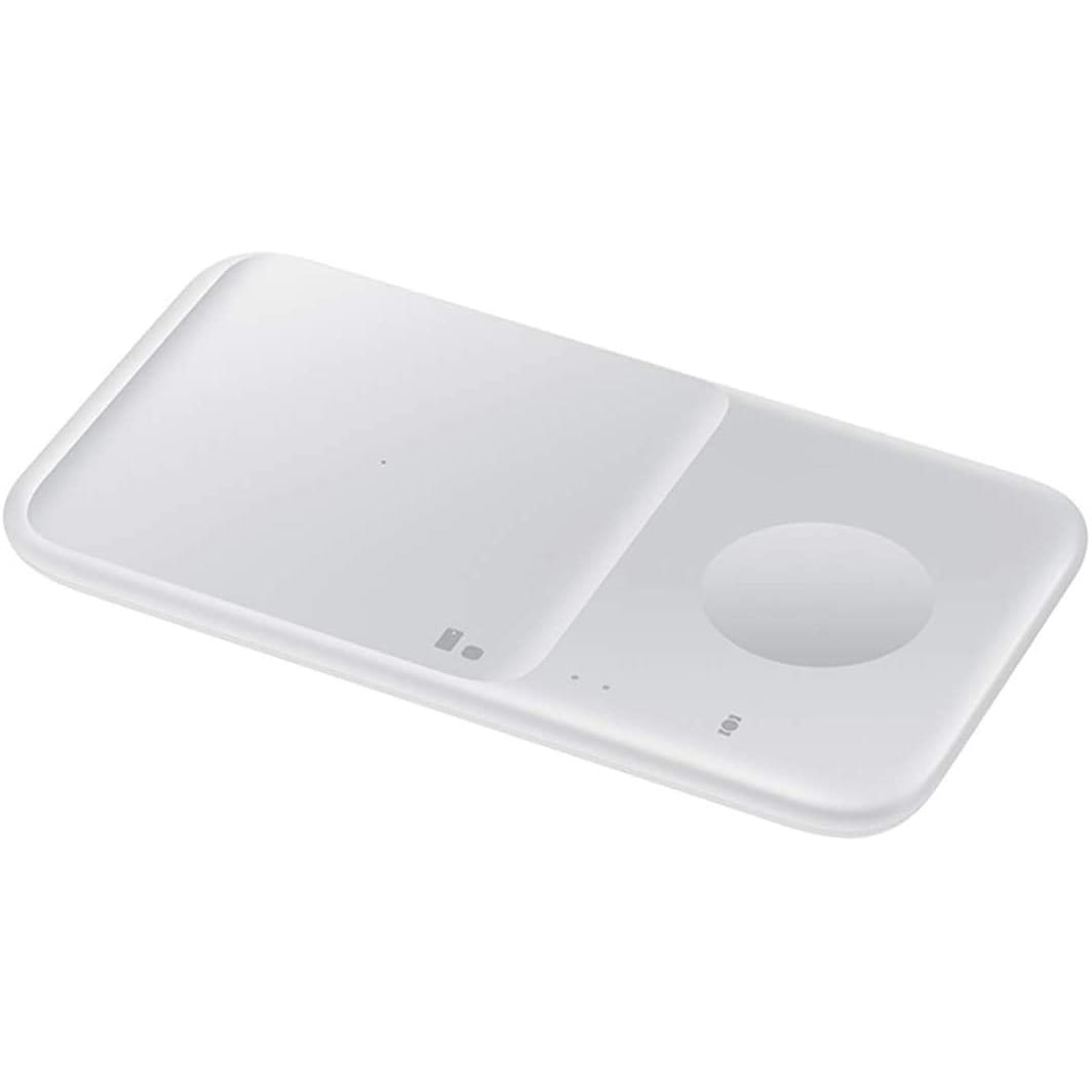 SAMSUNG �adowarka bezprzewodowa Duo 9W EP-P4300 White / 2