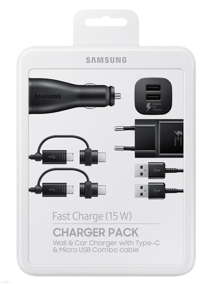 Samsung �adowarka Power Pack EP-U3100 (EP-U3100WBEGWW) / 4