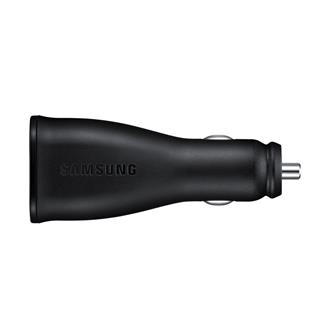 SAMSUNG �adowarka samochochodowa 2X USB czarna + kabel (EP-LN920CBEGWW) / 5