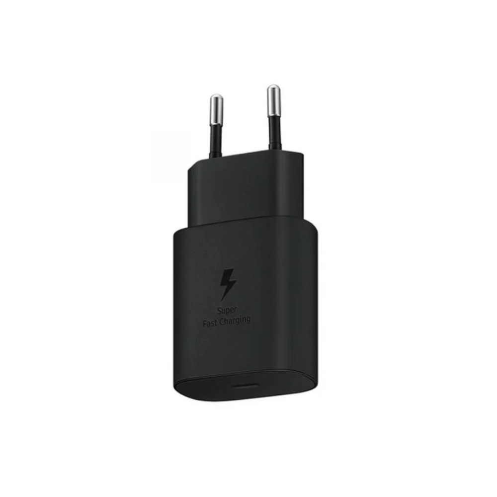 SAMSUNG adowarka sieciowa 25W EP-TA800 (bez kabla) Black