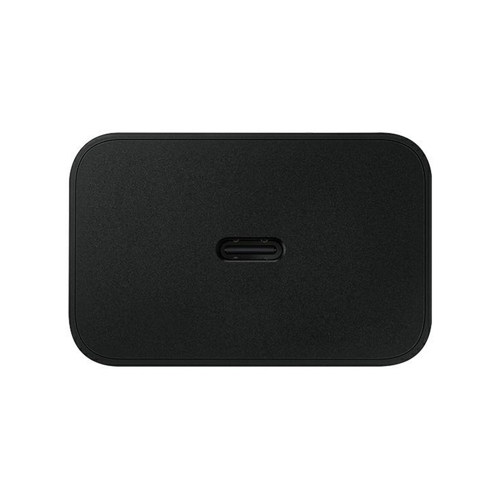 Samsung �adowarka sieciowa 45W UBS-C z kablem USB-C czarna / 2