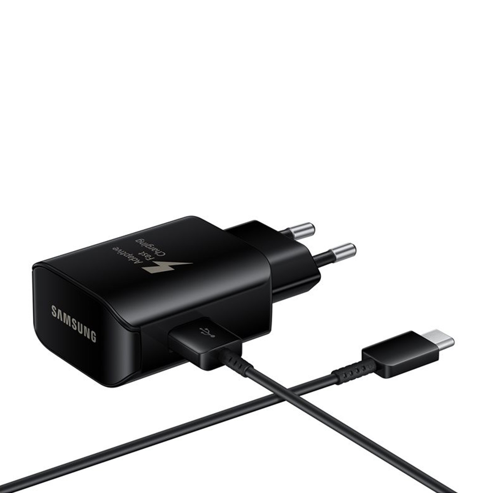 Samsung �adowarka sieciowa TA-300 25W AFC czarna