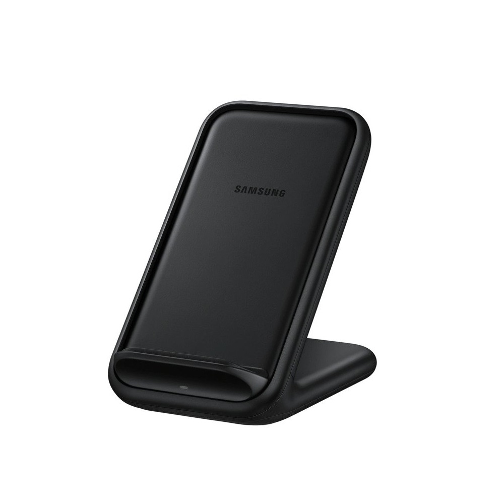 Samsung adowarka Wireless Charger Stand Czarna (EP-N5200TBEGWW)