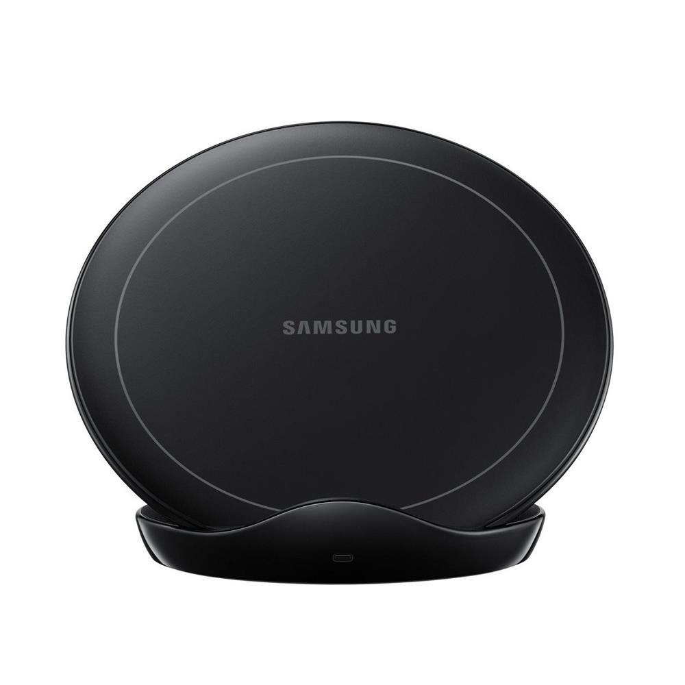 Samsung �adowarka Wireless Charger Stand z Wentylatorem Czarna (EP-N5105TBEGWW) / 2