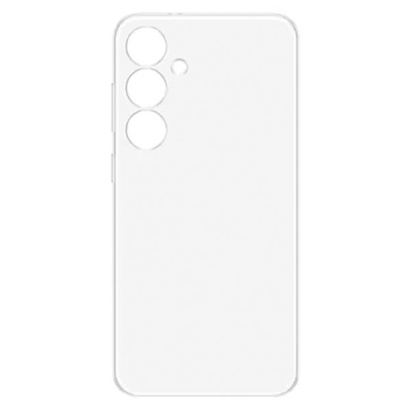 Samsung nak�adka Clear Case transparentna Samsung Galaxy S24 Plus / 4