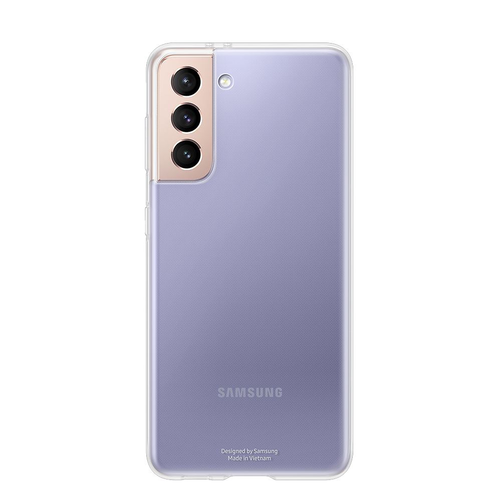 Samsung nakadka Clear Cover przeroczysta Samsung Galaxy S23