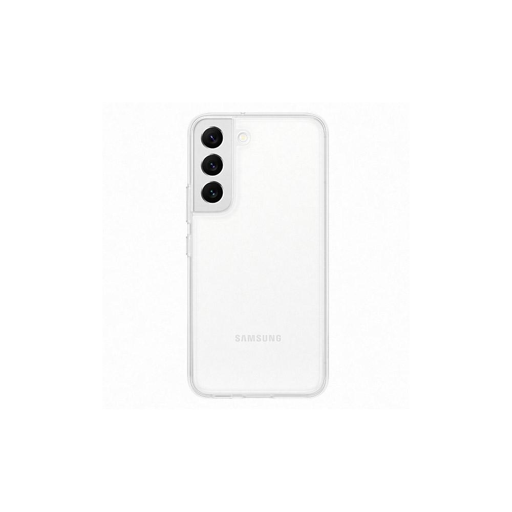 Samsung nak�adka Clear Cover transparentna Samsung Galaxy S22