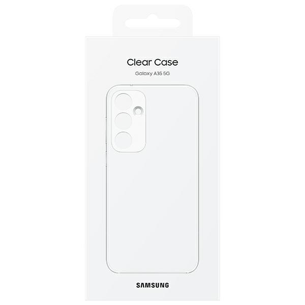 Samsung nakadka Clear Cover transparentna Samsung Galaxy A35 5G / 6