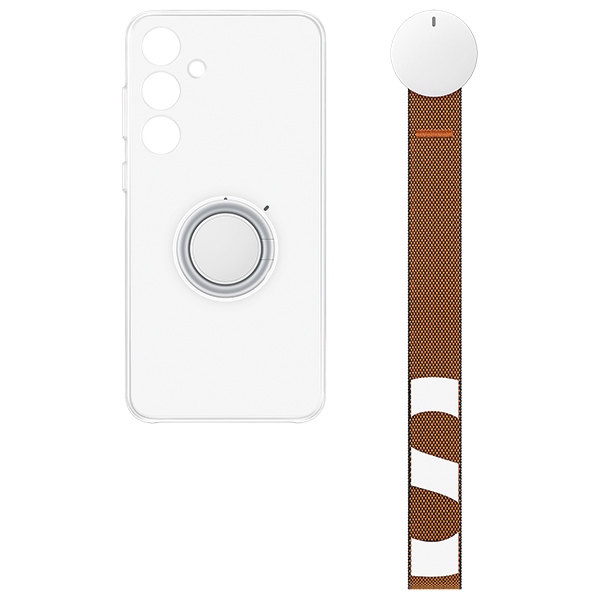 Samsung nak�adka Clear Gadget Case transparentna Samsung Galaxy S24 / 5