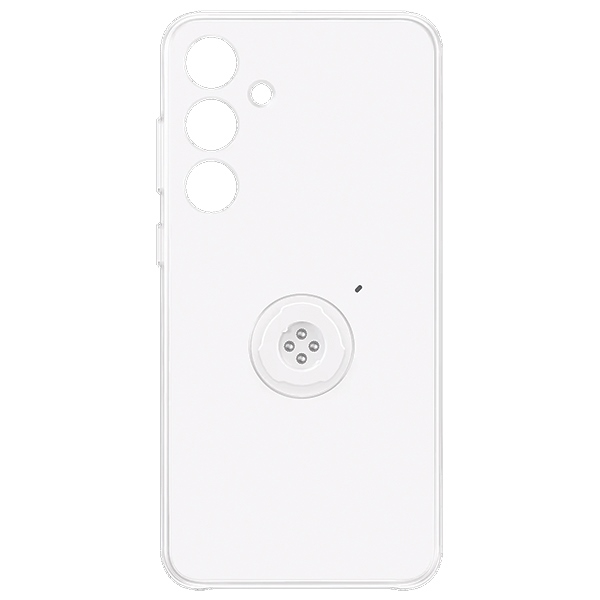 Samsung nak�adka Clear Gadget Case transparentna Samsung Galaxy S24 Plus / 3