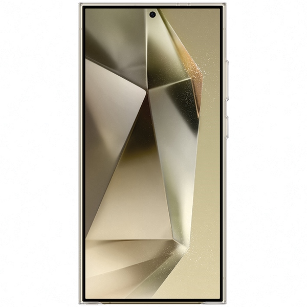 Samsung nakadka Clear Gadget Case transparentna Samsung Galaxy S24 Ultra / 2