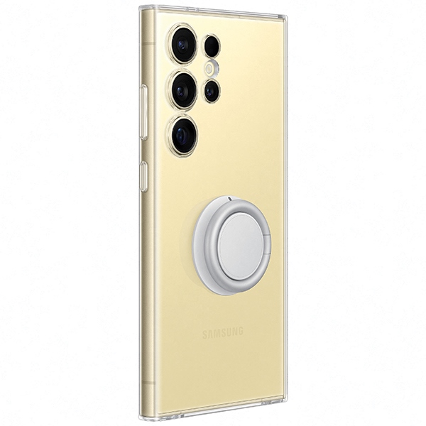 Samsung nak�adka Clear Gadget Case transparentna Samsung Galaxy S24 Ultra / 3