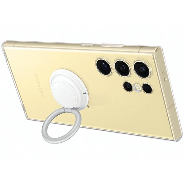 Samsung nak�adka Clear Gadget Case transparentna Samsung Galaxy S24 Ultra / 4