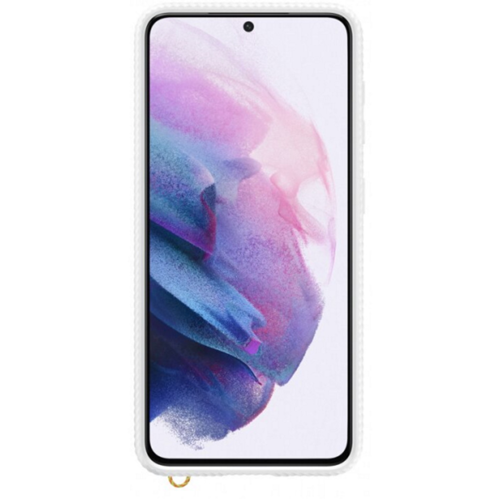 Samsung nak�adka Clear Protective Cover bia�a Samsung Galaxy Note 20 Ultra / 3