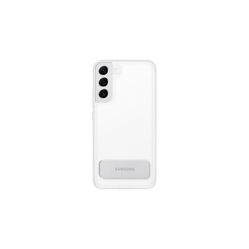 Samsung nak�adka Clear Standing Cover transparentna Samsung Galaxy S22
