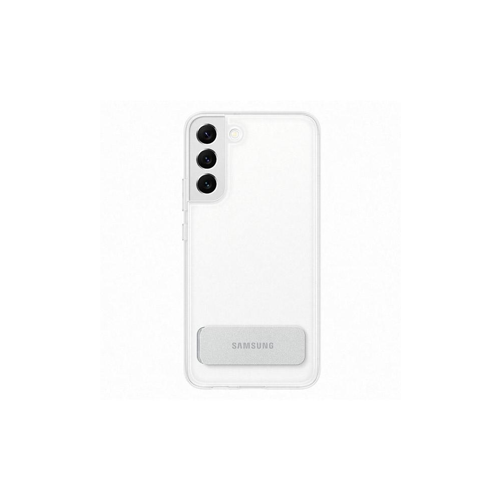 Samsung nak�adka Clear Standing Cover transparentna Samsung Galaxy S22 Plus