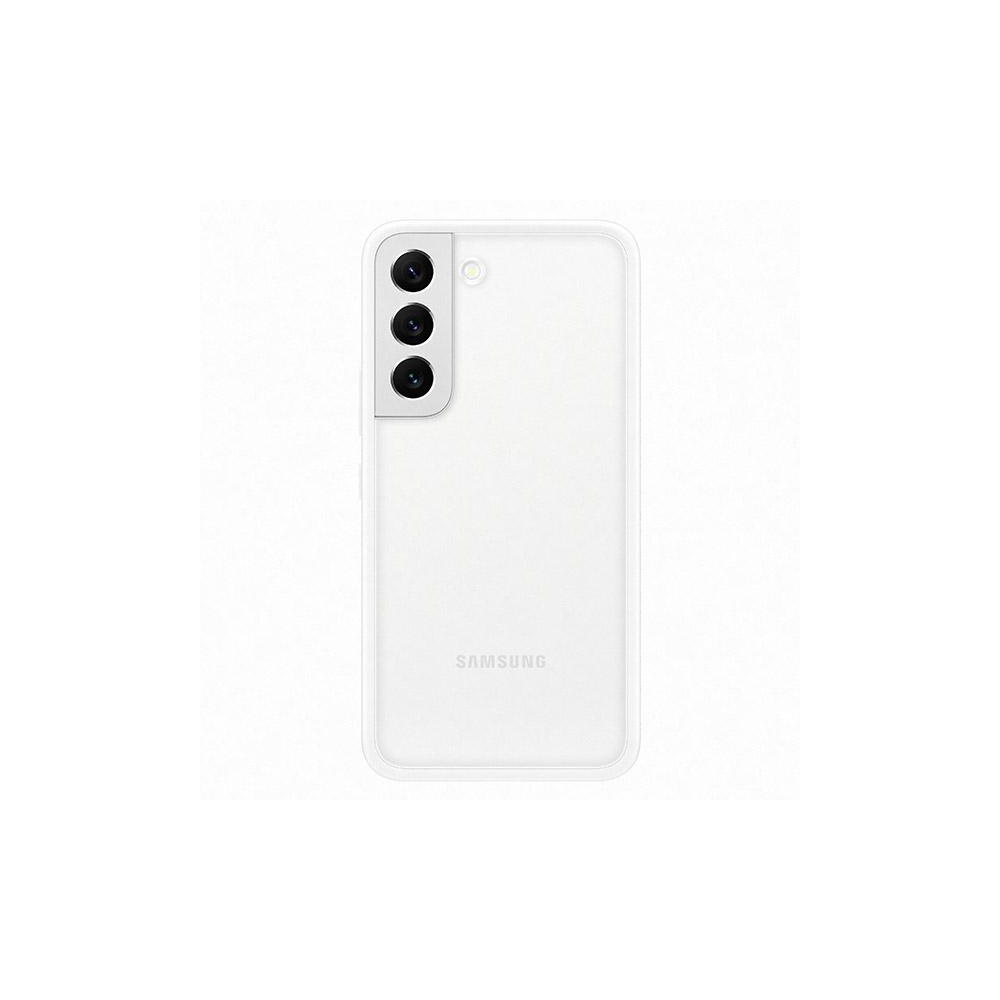 Samsung nak�adka Frame Cover bia�a Samsung Galaxy S22