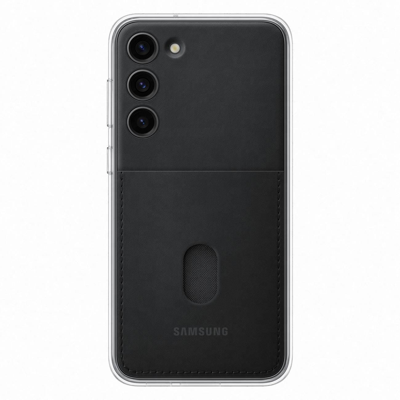 Samsung nakadka Frame Cover czarny Samsung Galaxy S23 Plus / 2
