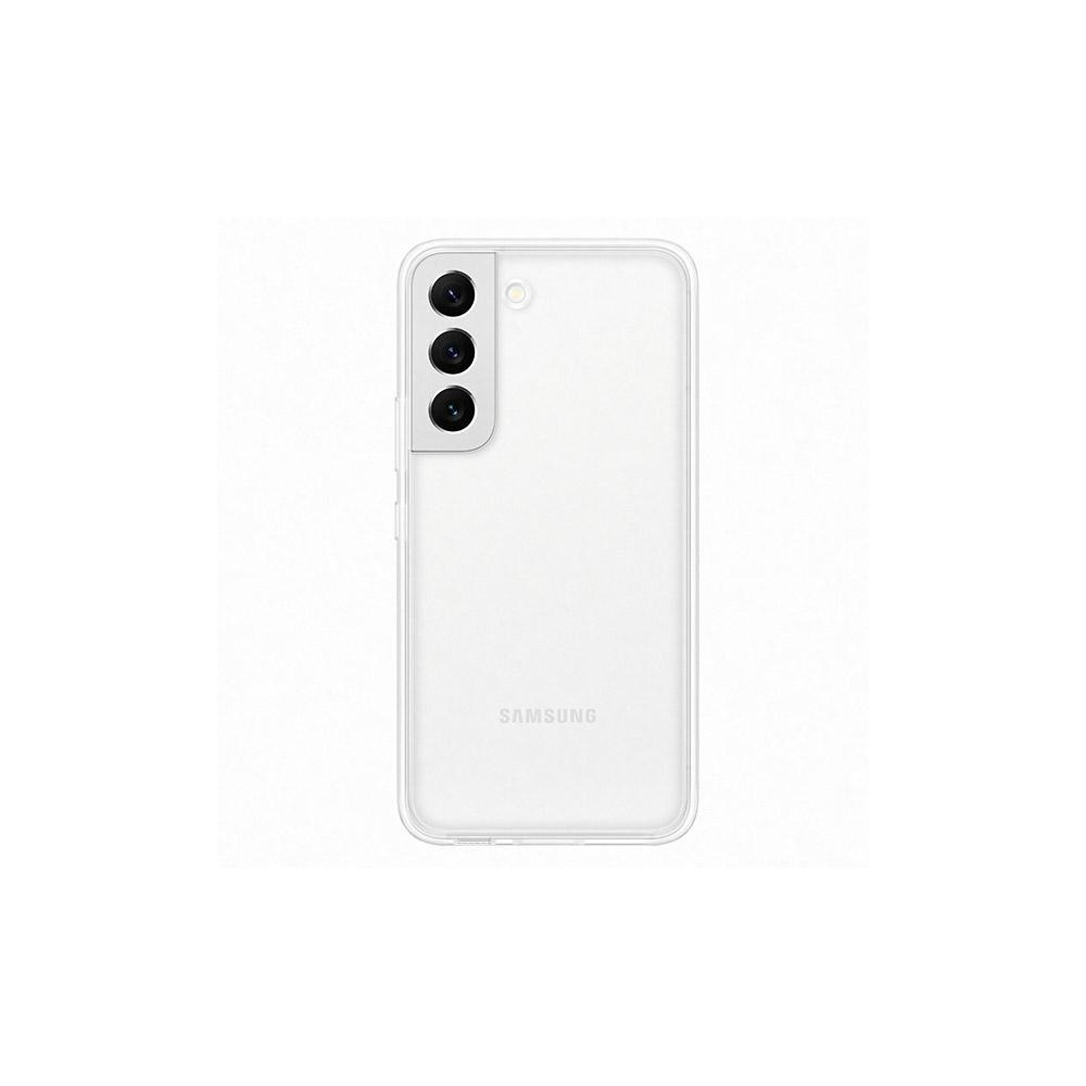 Samsung nak�adka Frame Cover transparentna Samsung Galaxy S22