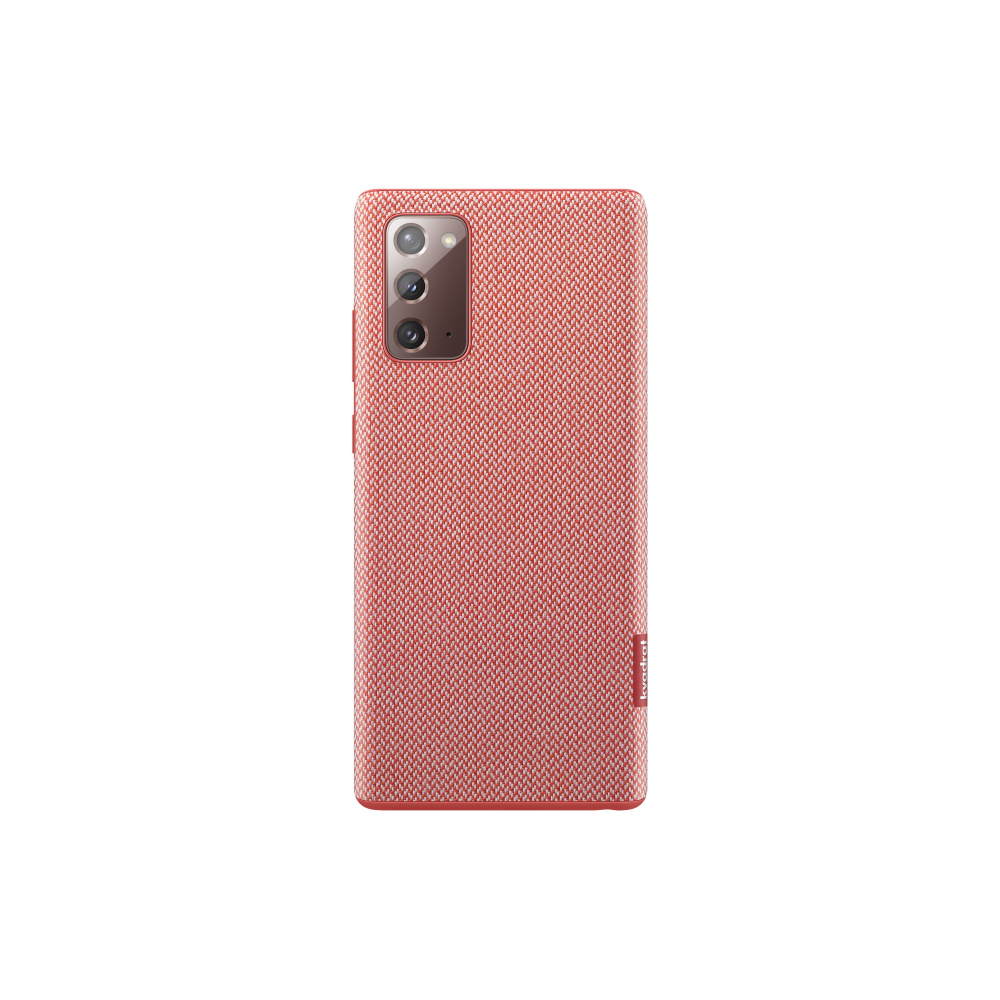 Samsung nakadka Kvadrat Cover czerwona Samsung Galaxy Note 20
