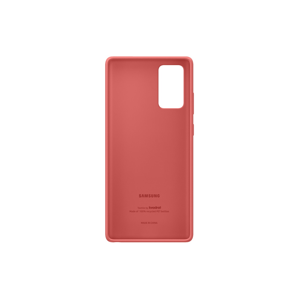 Samsung nakadka Kvadrat Cover czerwona Samsung Galaxy Note 20 / 3
