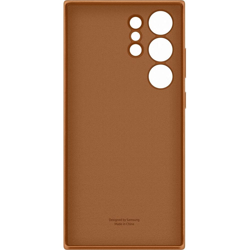 Samsung nak�adka Leather Cover Samsung Galaxy S23 Ultra / 2