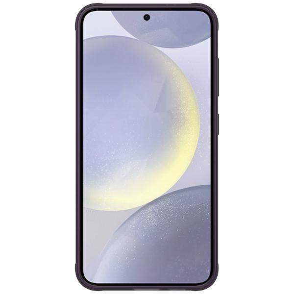 Samsung nakadka Shield Case fioletowa Samsung Galaxy S24 Plus / 2