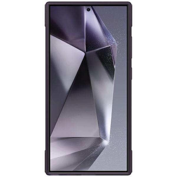 Samsung nakadka Shield Case fioletowa Samsung Galaxy S24 Ultra / 2