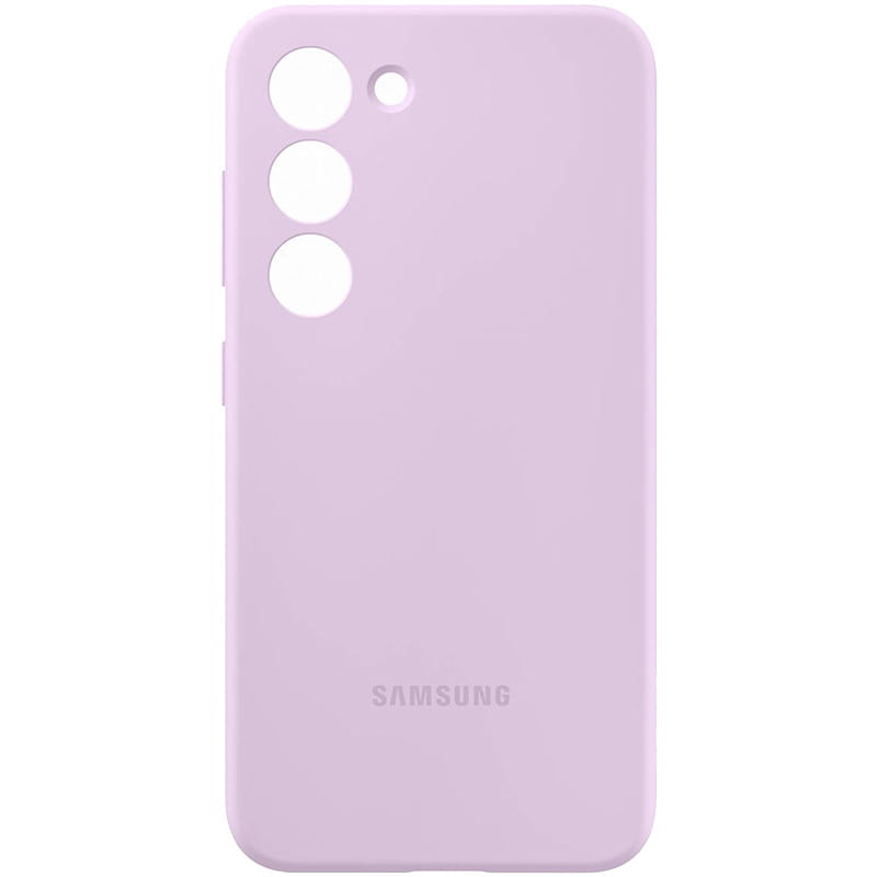 Samsung nakadka Silicone Cover Samsung Galaxy S23 / 3