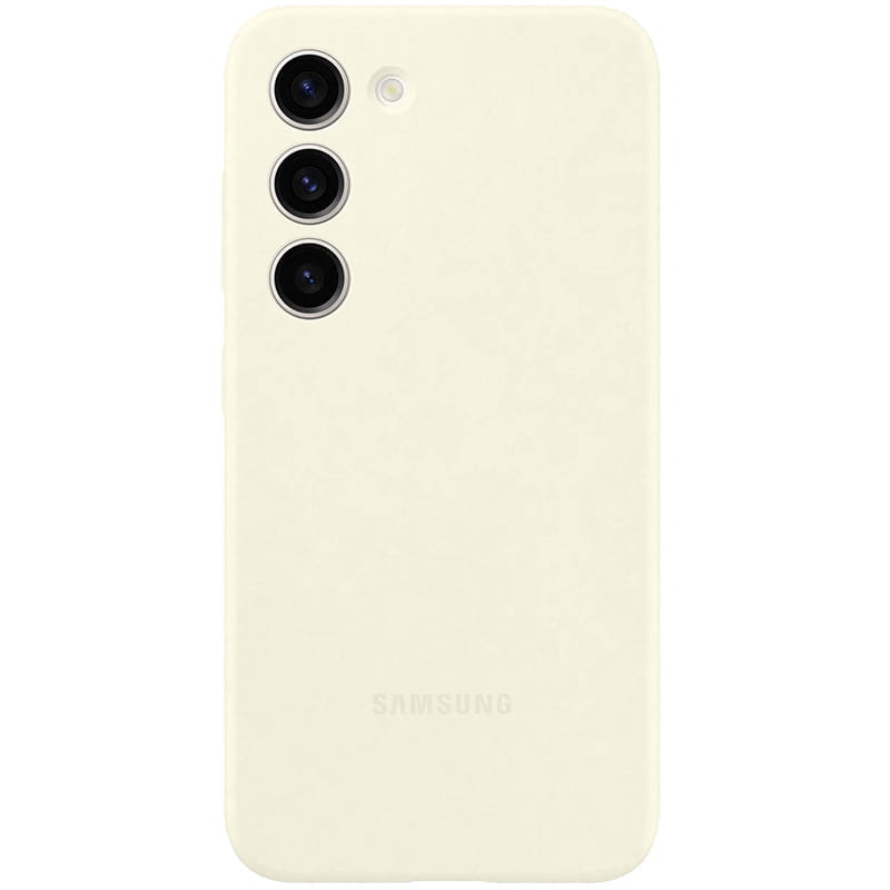 Samsung nakadka Silicone Cover Samsung Galaxy S23 Plus