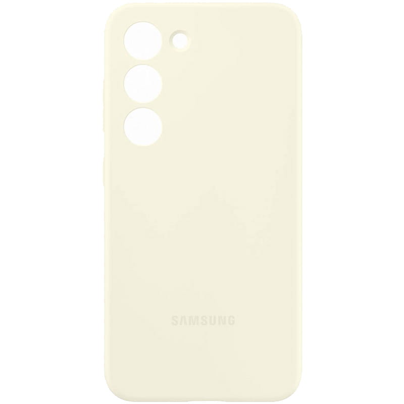 Samsung nakadka Silicone Cover Samsung Galaxy S23 Plus / 3