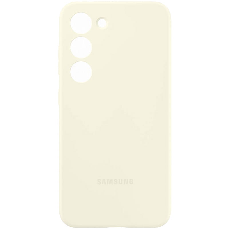 Samsung nak�adka Silicone Cover Samsung Galaxy S23 Ultra / 3