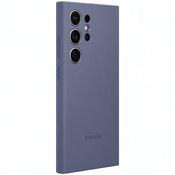 Samsung nakadka Silicone Cover Samsung Galaxy S24 Ultra / 3