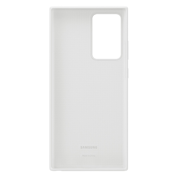 Samsung nakadka Silicone Cover biaa Samsung Note 20 Plus / 3
