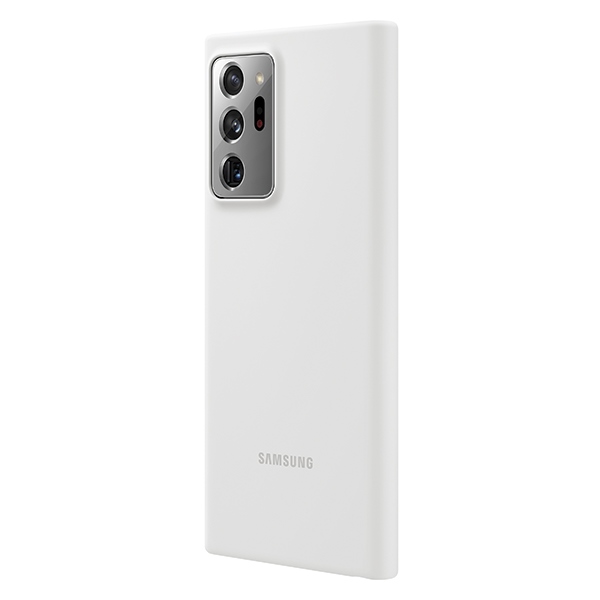 Samsung nakadka Silicone Cover biaa Samsung Galaxy Note 20 Ultra / 2