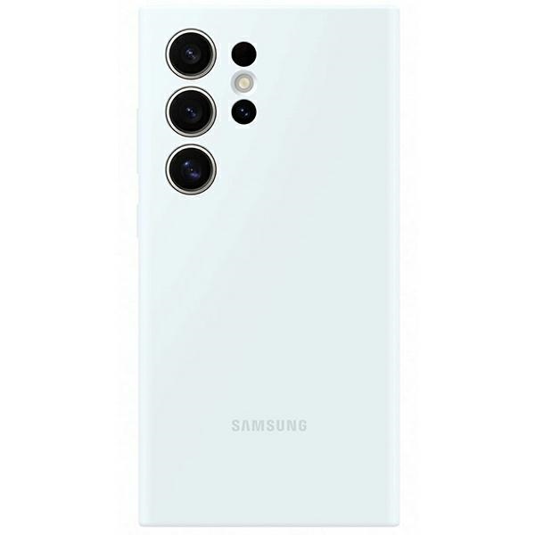 Samsung nakadka Silicone Cover biaa Samsung Galaxy S24 Ultra