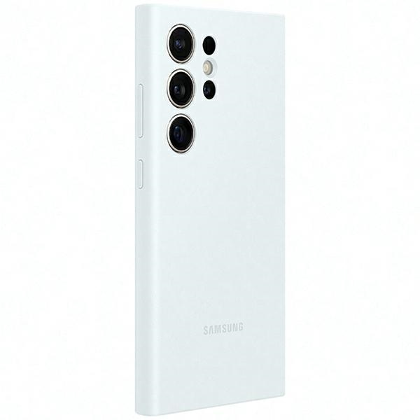 Samsung nakadka Silicone Cover biaa Samsung Galaxy S24 Ultra / 3