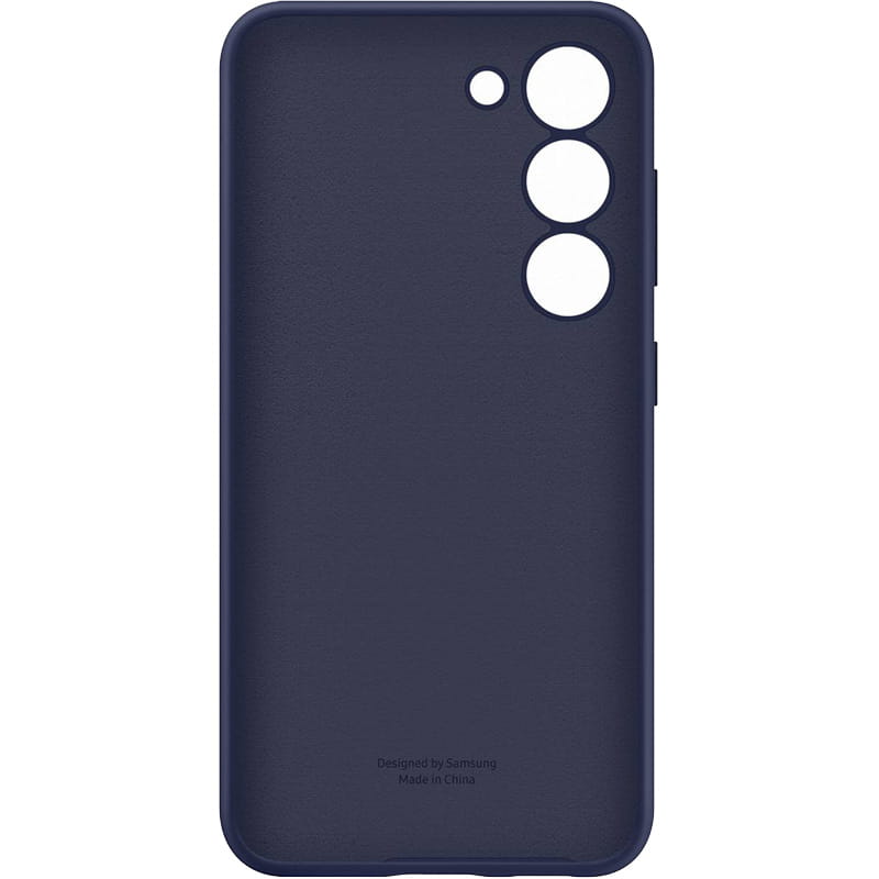 Samsung nak�adka Silicone Cover granatowa Samsung Galaxy S23 Plus / 4