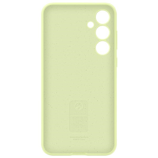Samsung nakadka Silicone Cover limonkowa Samsung Galaxy A55 5G / 5